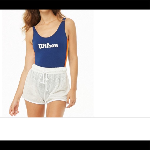 Forever 21 Tops - Forever 21 body suit